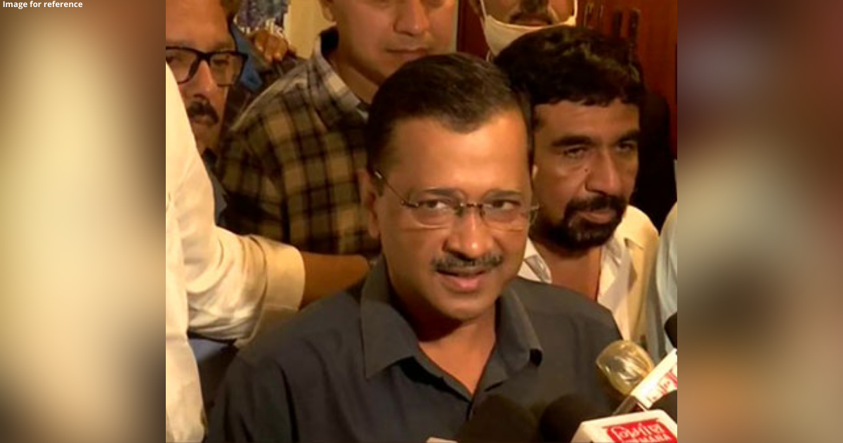 Congress is finished in Gujarat, says Kejriwal